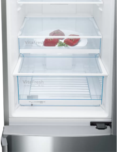  Keep your food fresh for longer.